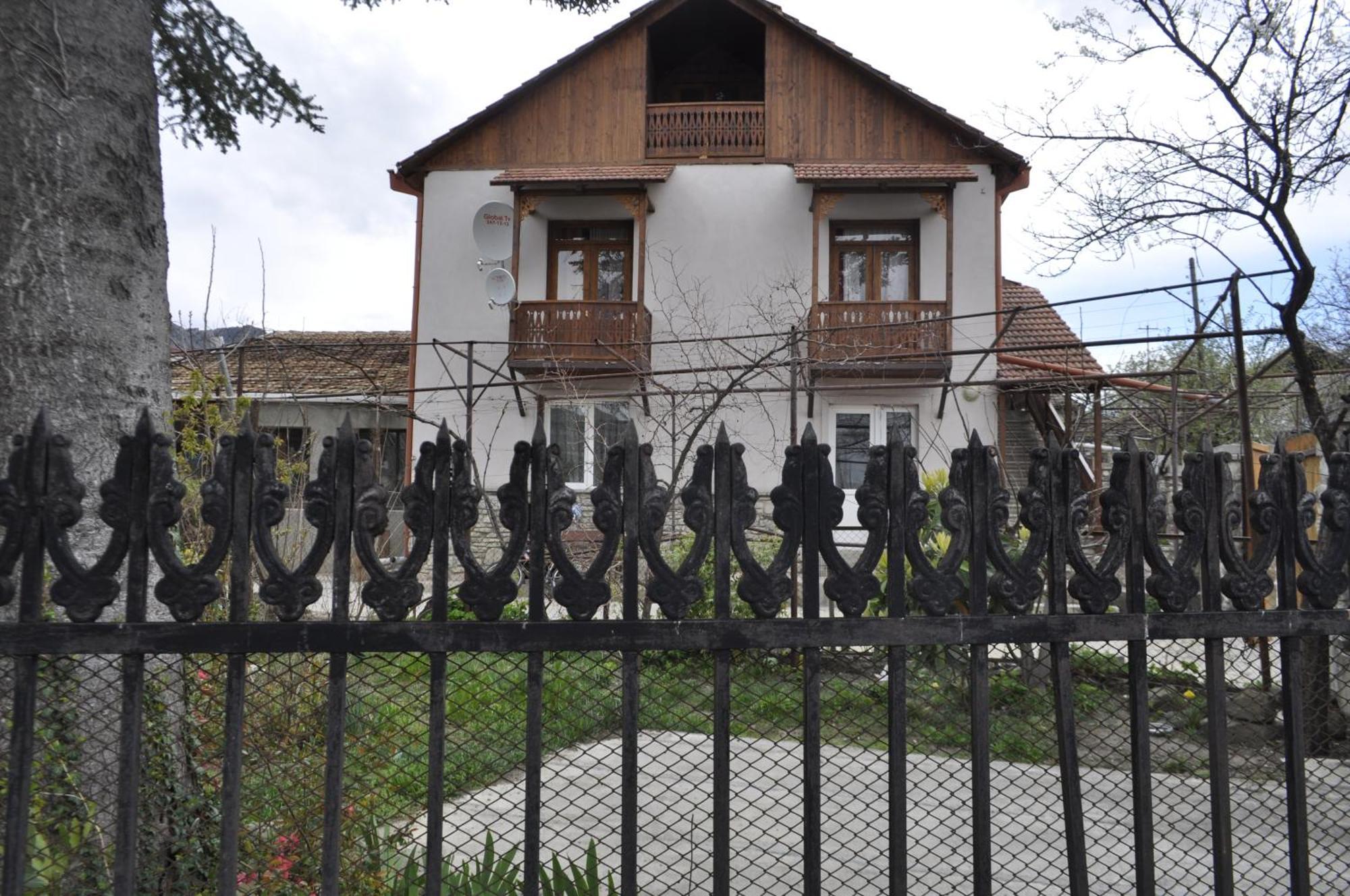 Guesthouse Dariali Mtskheta Ngoại thất bức ảnh