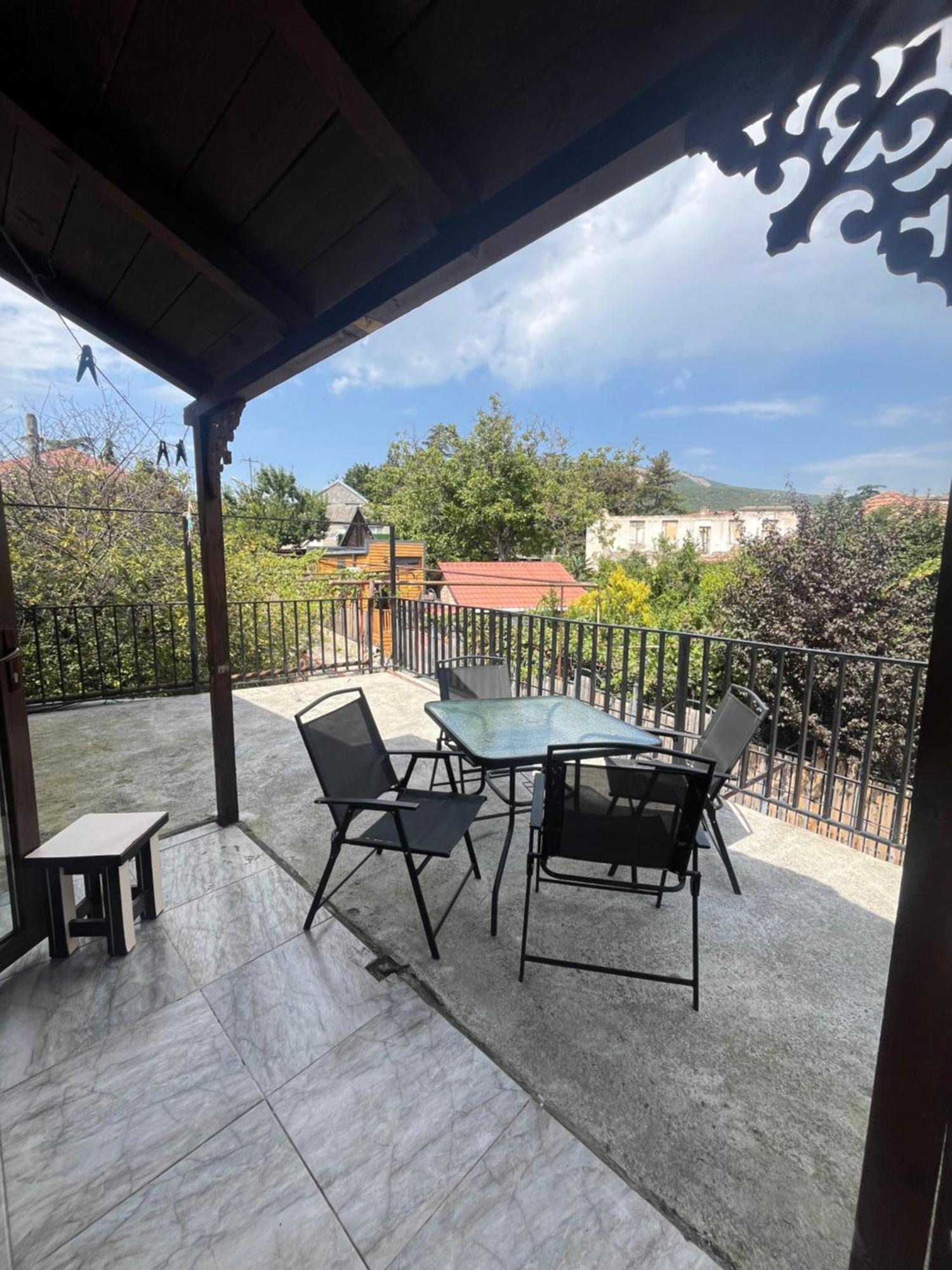 Guesthouse Dariali Mtskheta Ngoại thất bức ảnh
