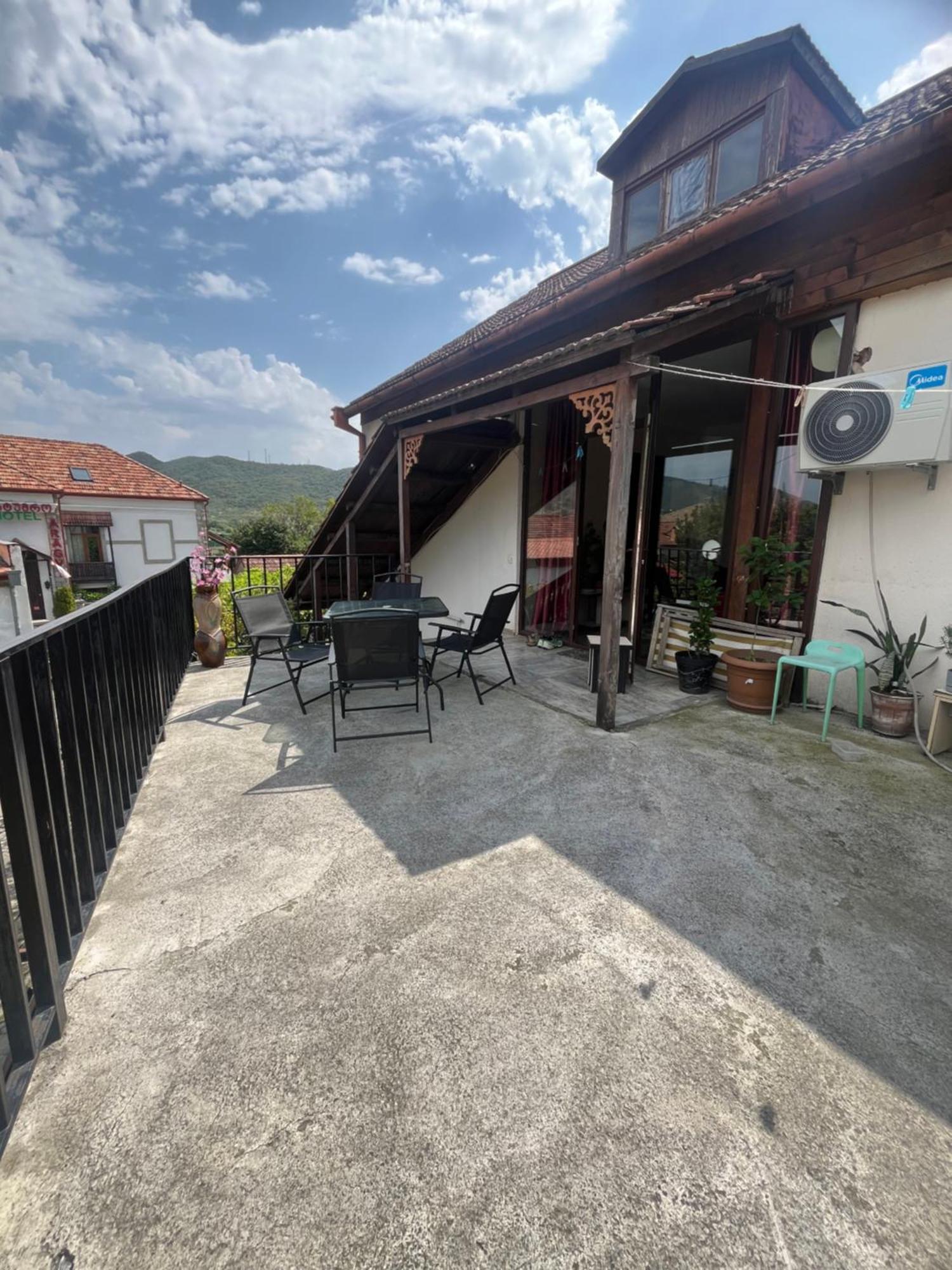 Guesthouse Dariali Mtskheta Ngoại thất bức ảnh