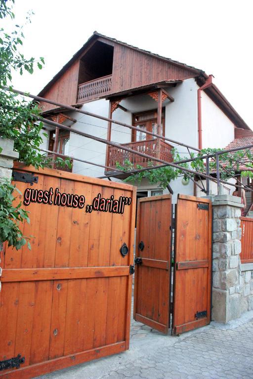 Guesthouse Dariali Mtskheta Ngoại thất bức ảnh