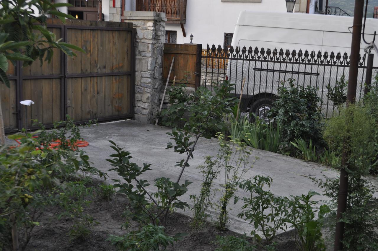 Guesthouse Dariali Mtskheta Ngoại thất bức ảnh