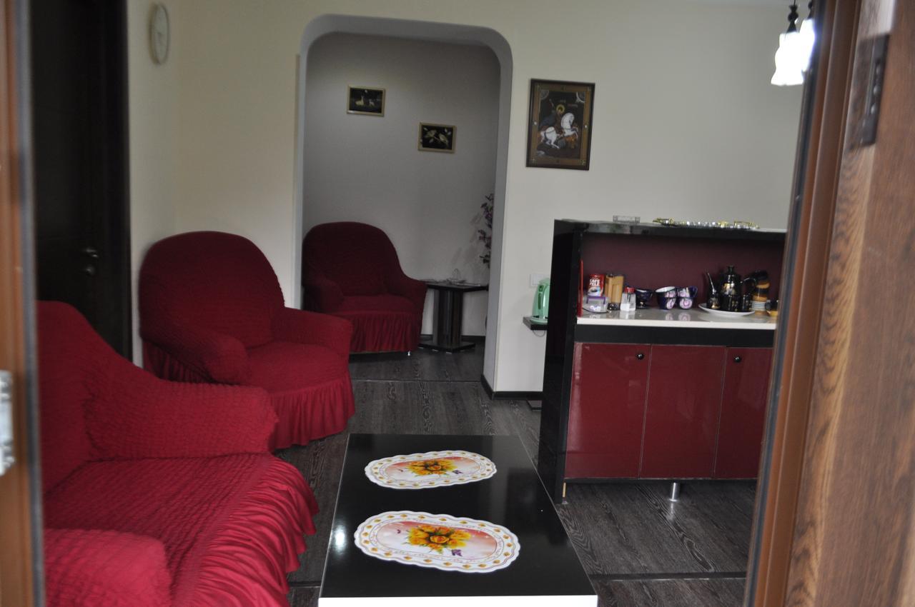 Guesthouse Dariali Mtskheta Ngoại thất bức ảnh